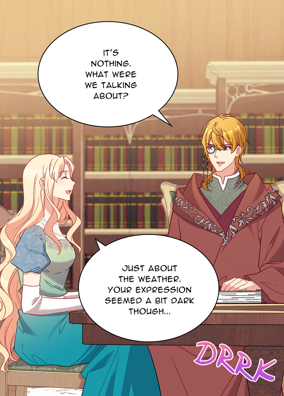 What It Takes to Be a Villainess Chapter 122 page 31 - 