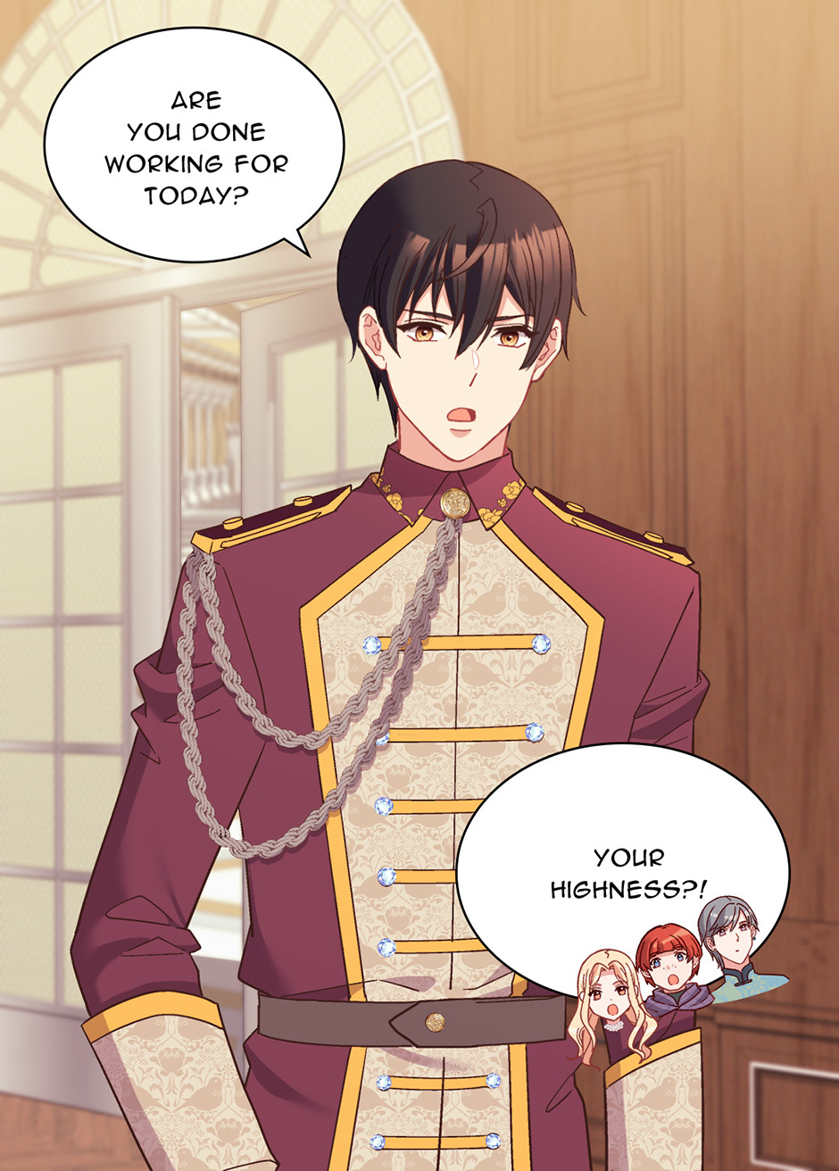 What It Takes to Be a Villainess Chapter 122 page 32 - 