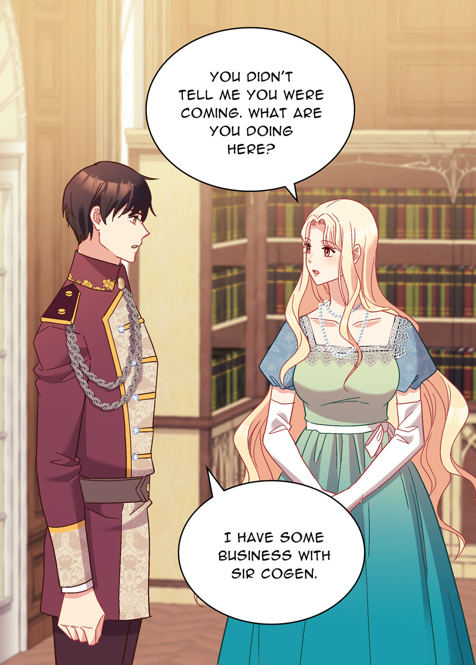 What It Takes to Be a Villainess Chapter 122 page 33 - 