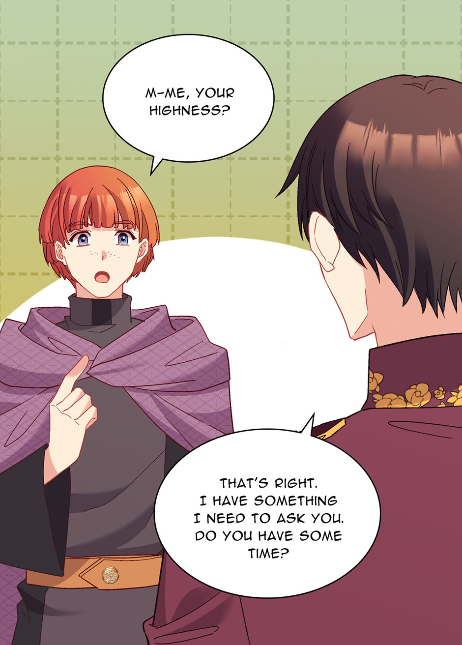What It Takes to Be a Villainess Chapter 122 page 34 - 