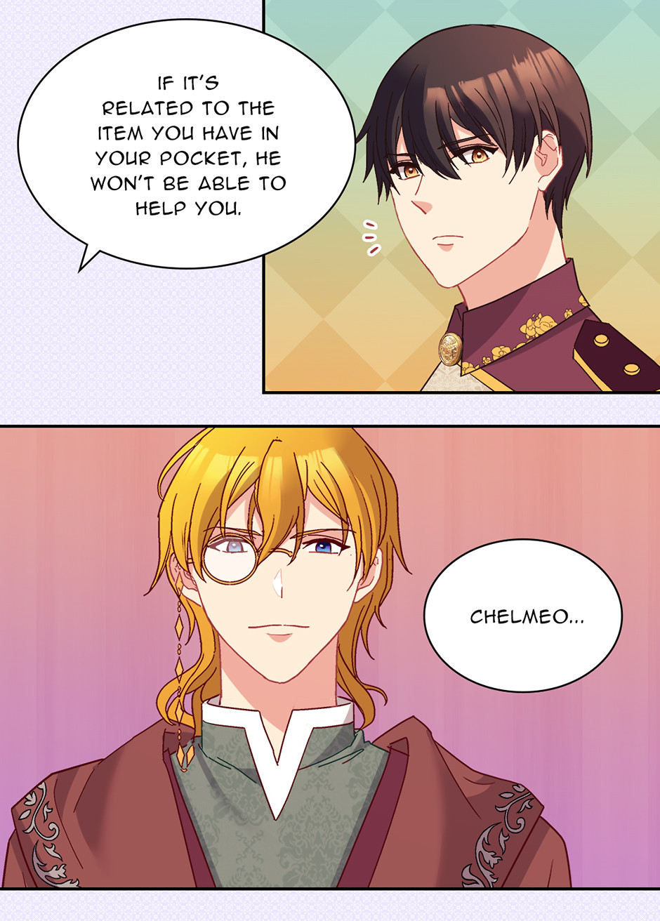What It Takes to Be a Villainess Chapter 122 page 35 - 