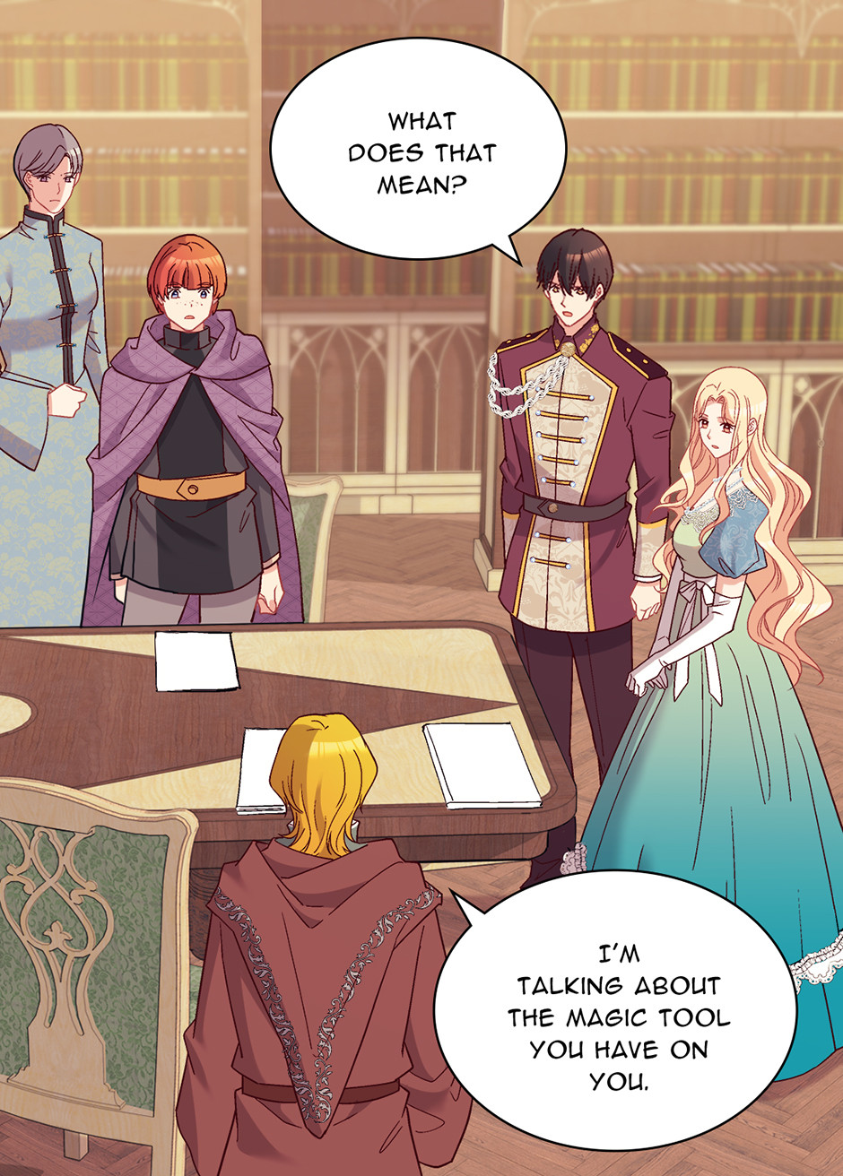What It Takes to Be a Villainess Chapter 122 page 36 - 