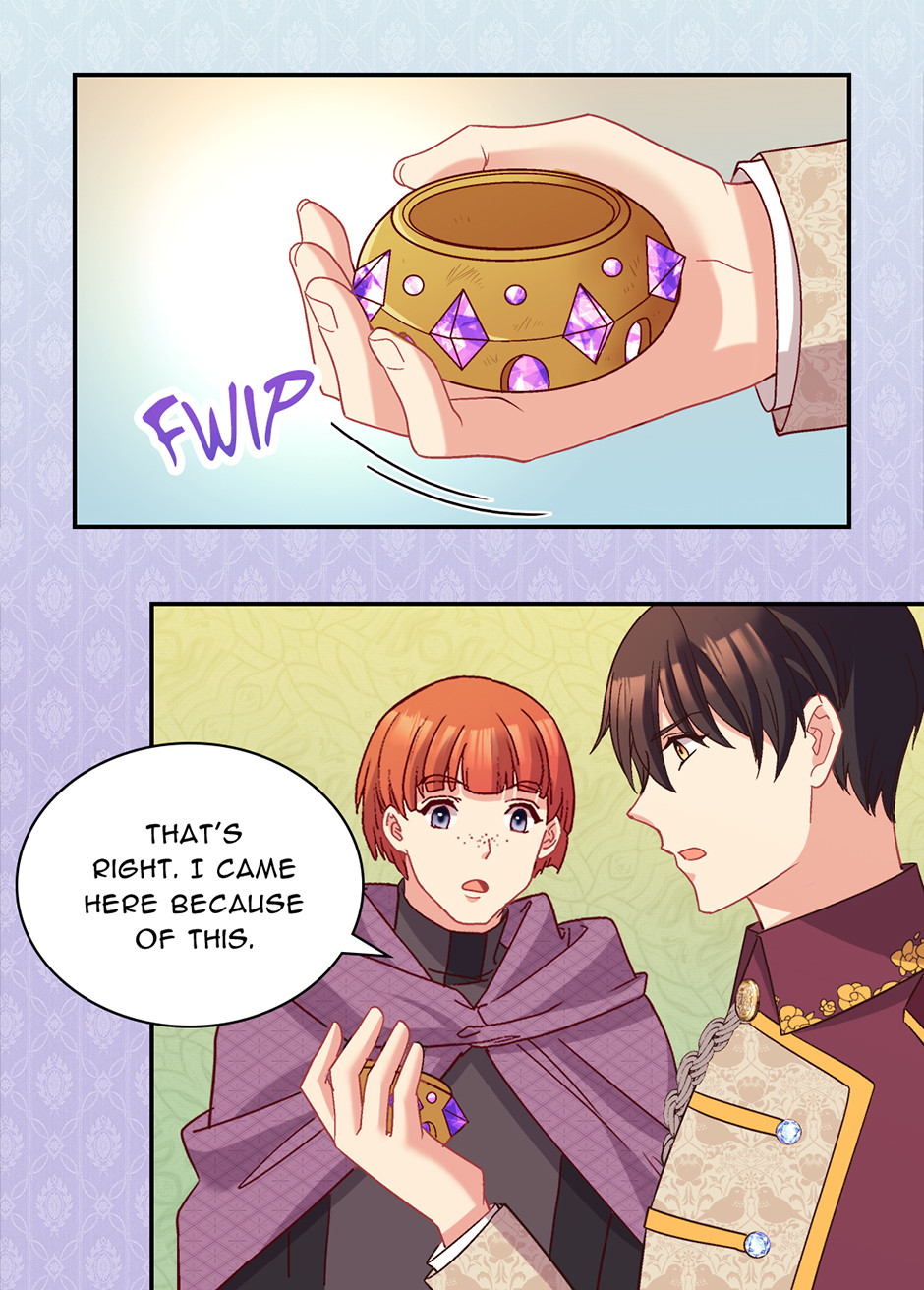 What It Takes to Be a Villainess Chapter 122 page 38 - 