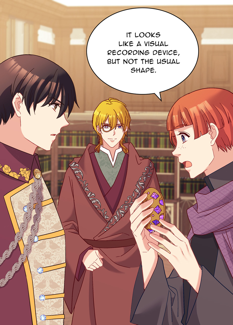 What It Takes to Be a Villainess Chapter 122 page 39 - 