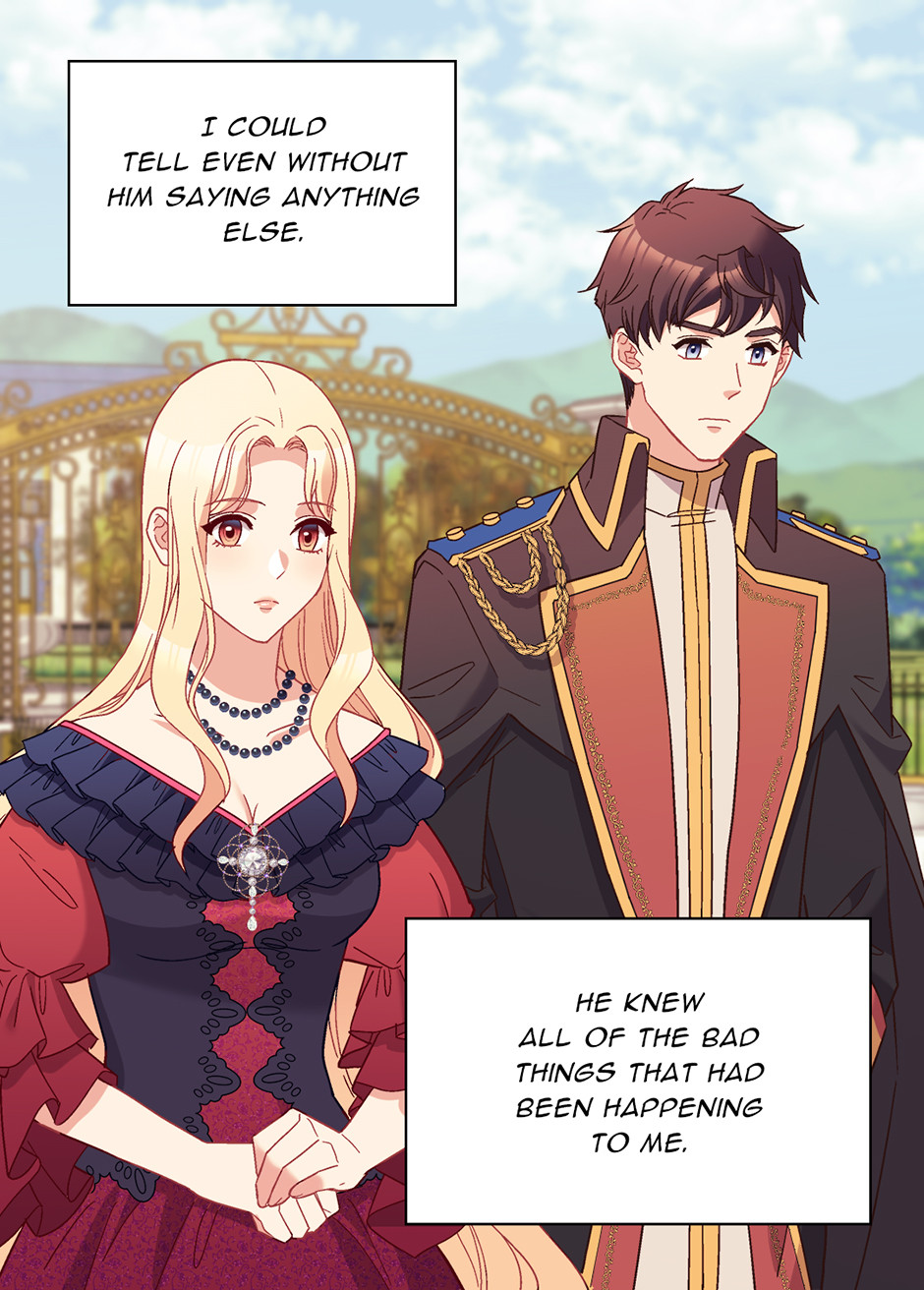 What It Takes to Be a Villainess Chapter 122 page 5 - 