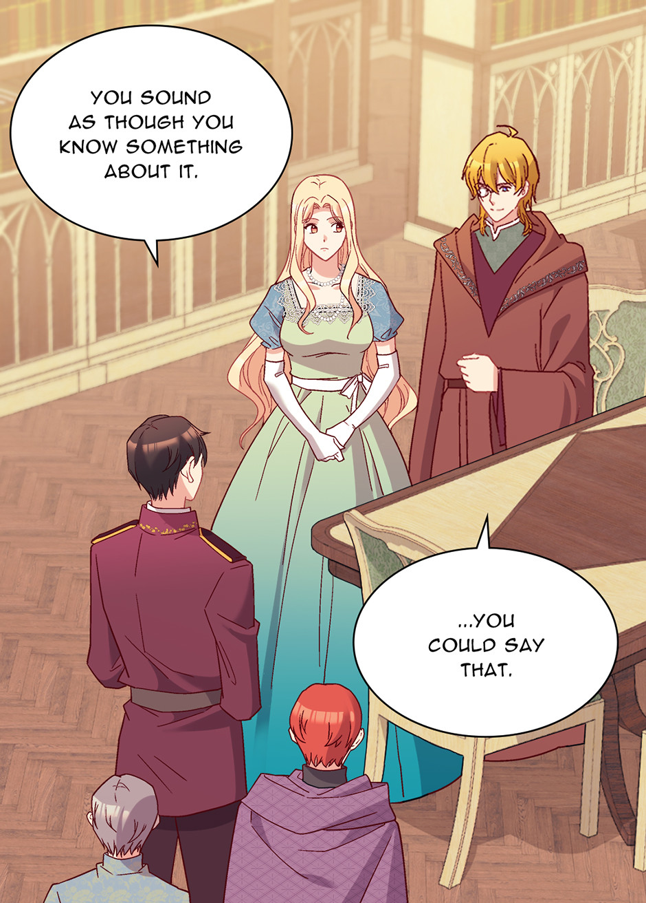 What It Takes to Be a Villainess Chapter 122 page 42 - 