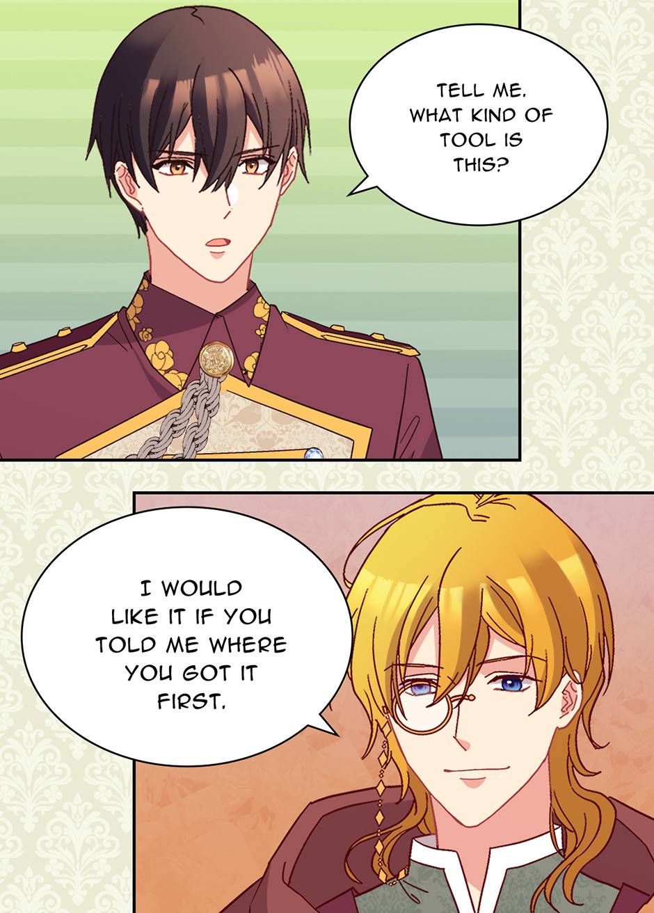 What It Takes to Be a Villainess Chapter 122 page 43 - 