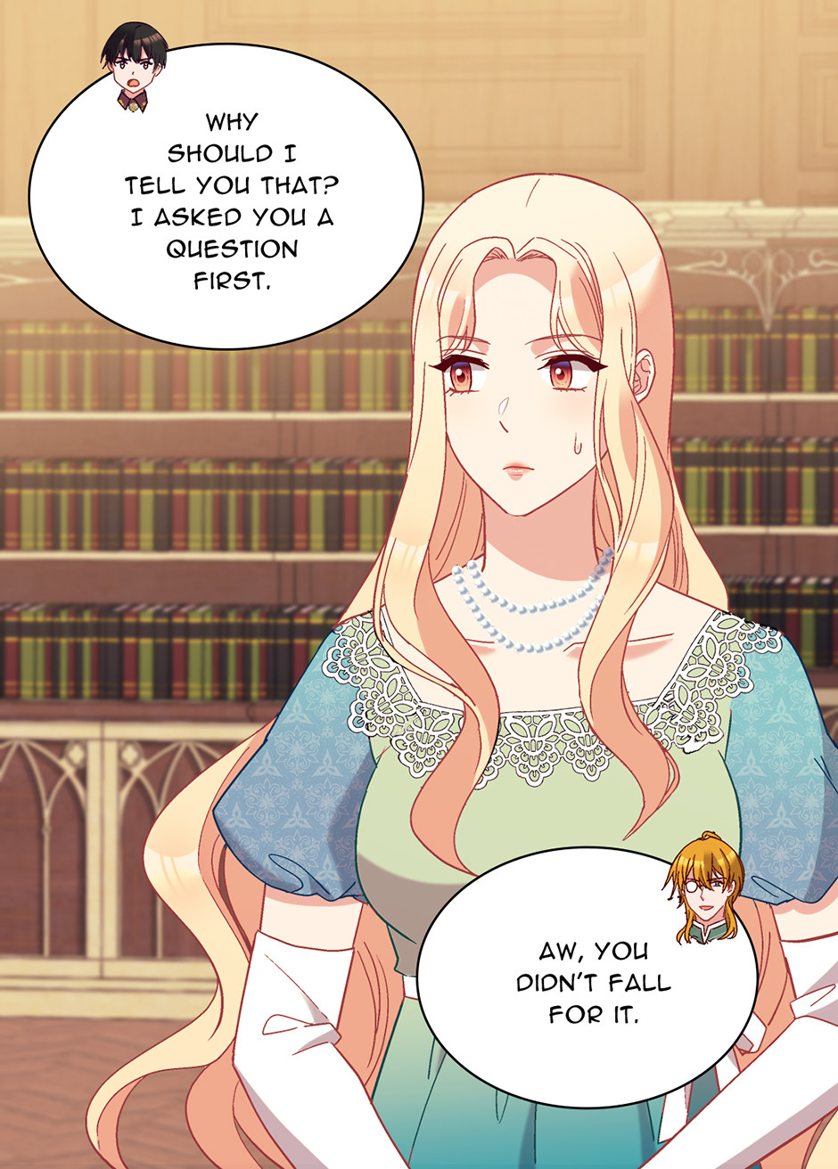 What It Takes to Be a Villainess Chapter 122 page 44 - 