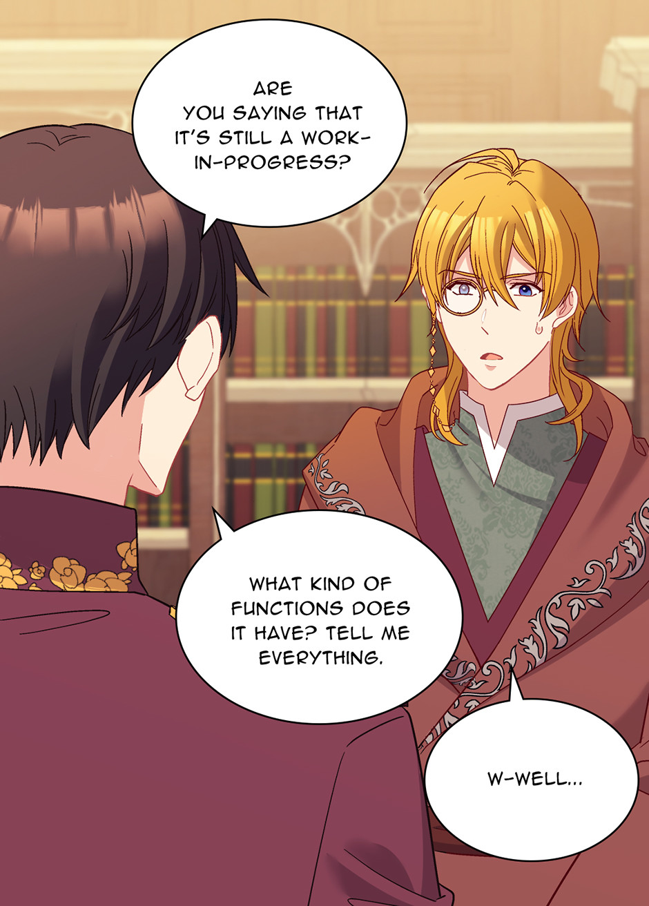 What It Takes to Be a Villainess Chapter 122 page 48 - 