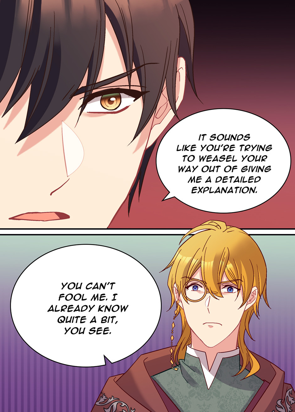 What It Takes to Be a Villainess Chapter 122 page 49 - 
