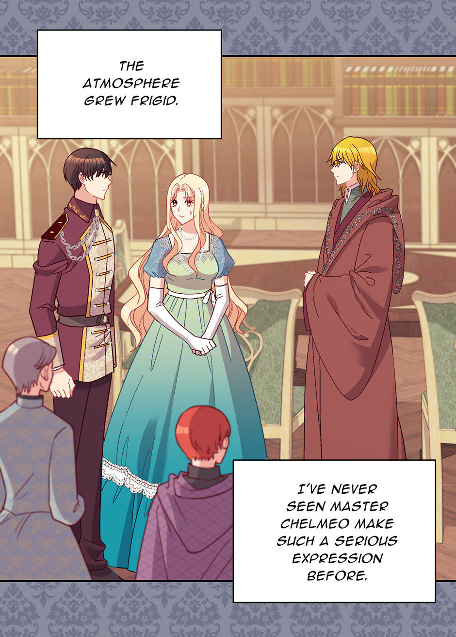 What It Takes to Be a Villainess Chapter 122 page 51 - 