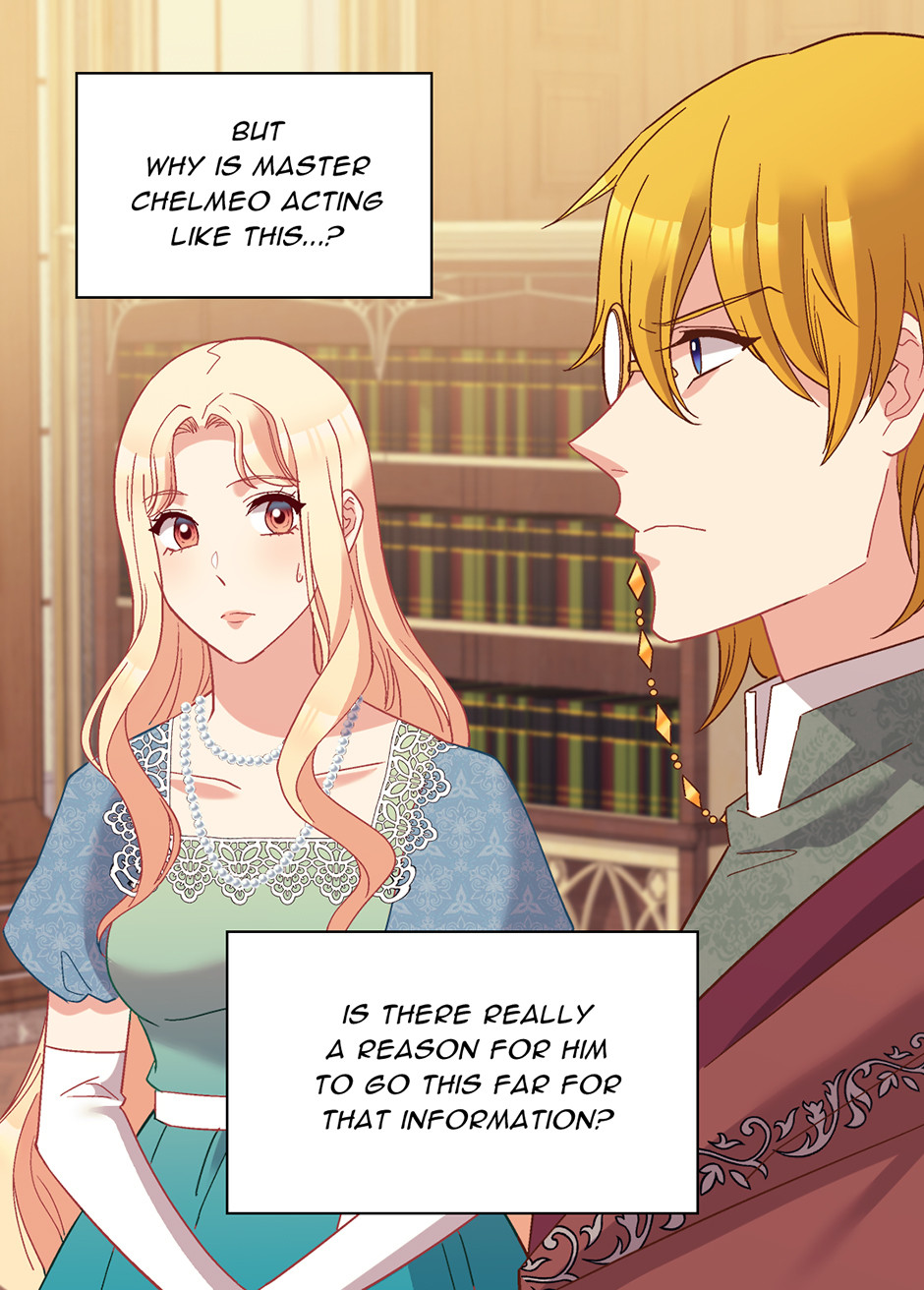 What It Takes to Be a Villainess Chapter 122 page 54 - 