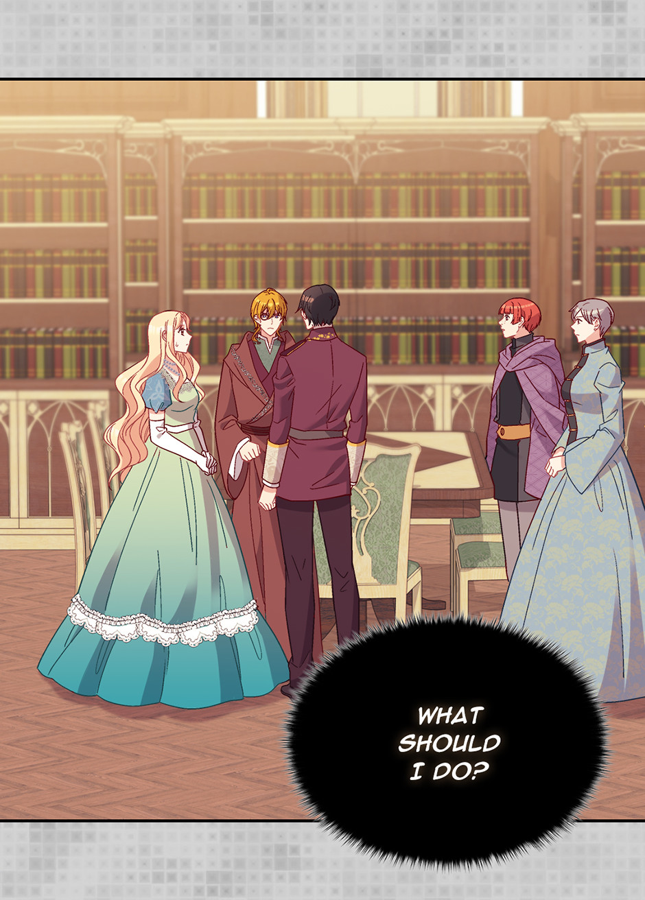 What It Takes to Be a Villainess Chapter 122 page 55 - 