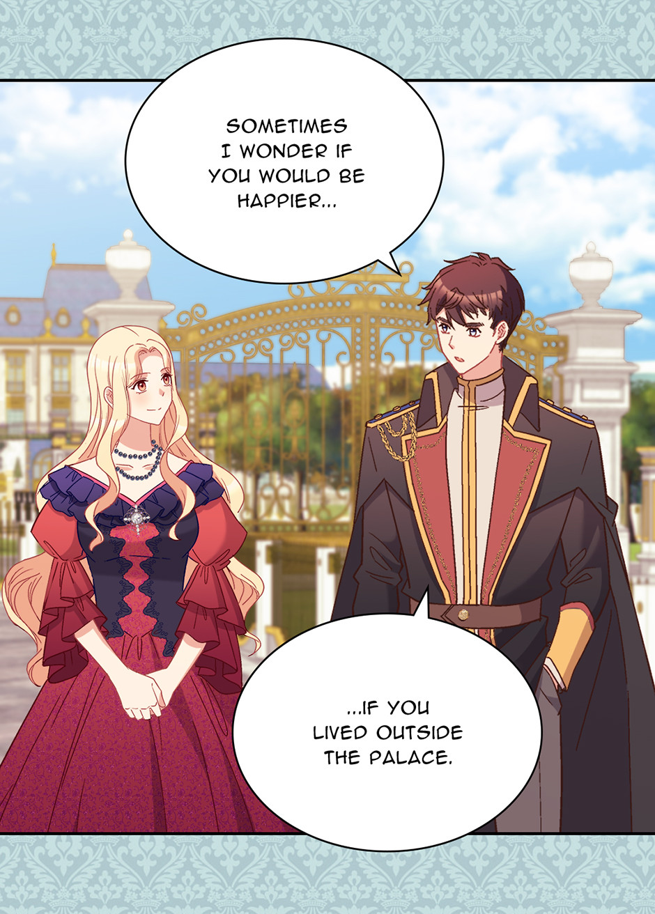 What It Takes to Be a Villainess Chapter 122 page 7 - 