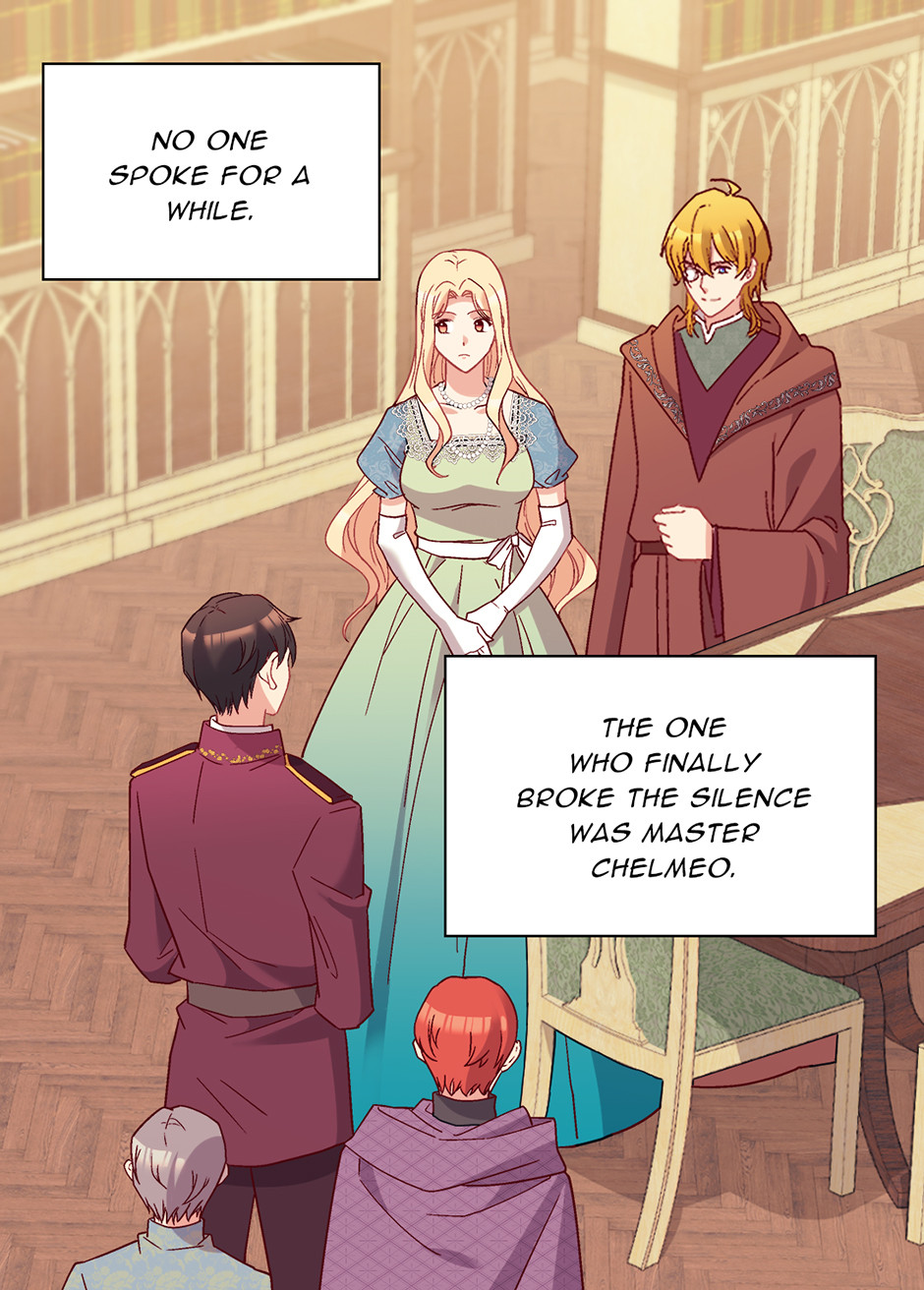 What It Takes to Be a Villainess Chapter 123 page 2 - 