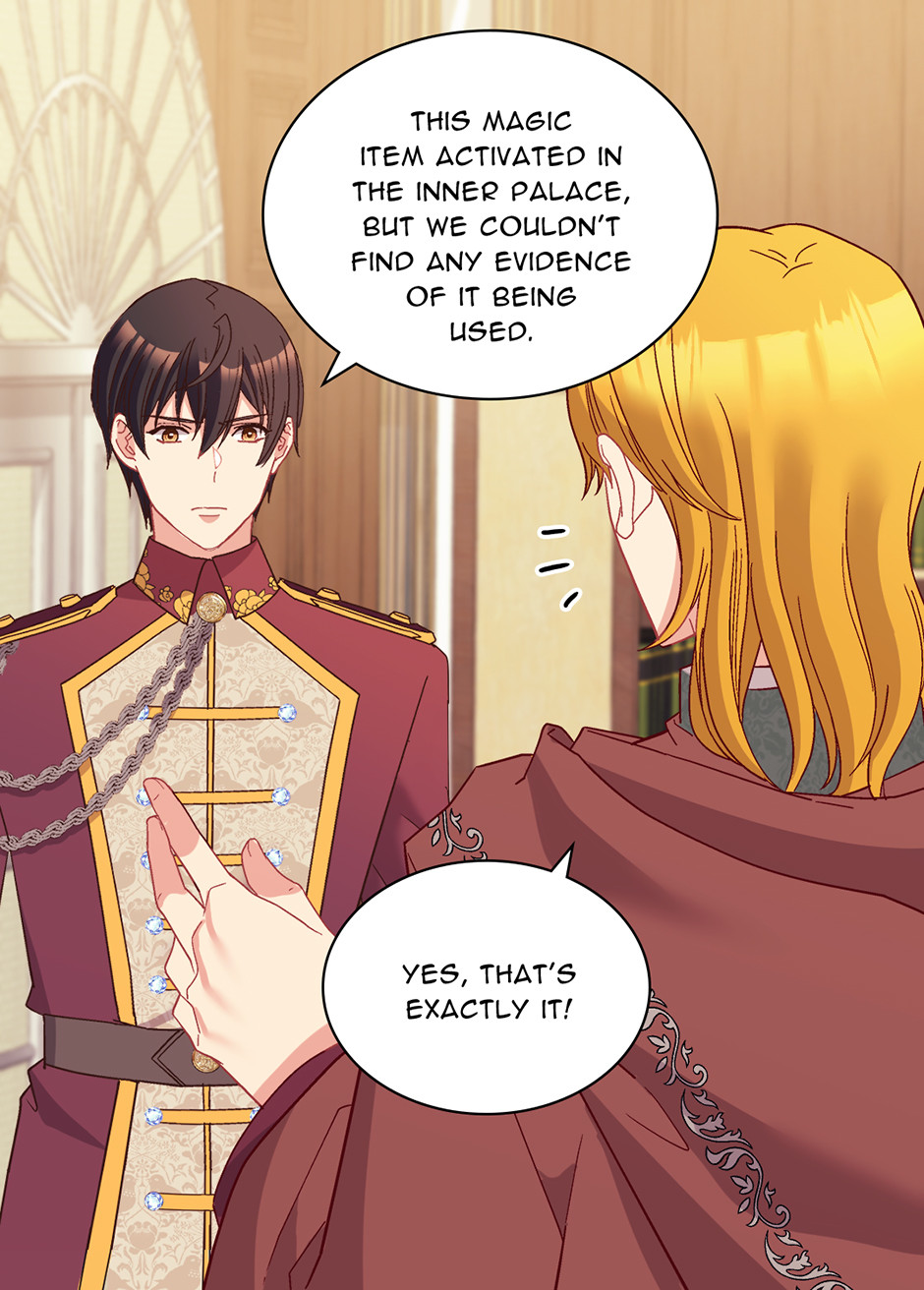 What It Takes to Be a Villainess Chapter 123 page 12 - 