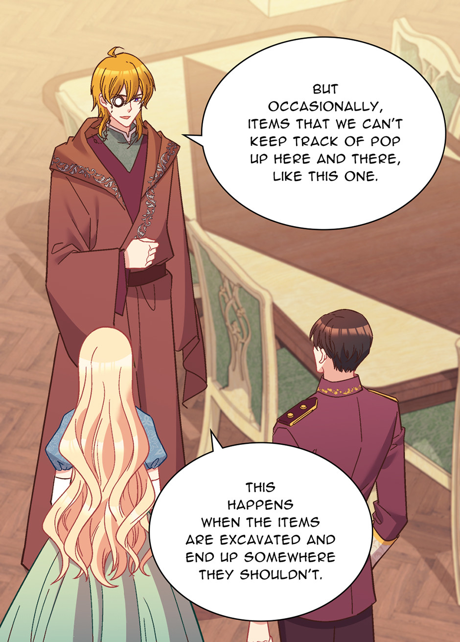 What It Takes to Be a Villainess Chapter 123 page 15 - 