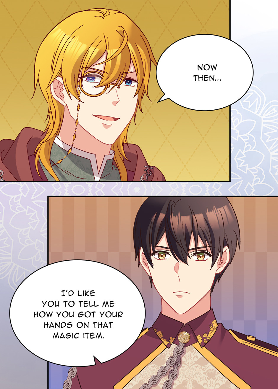 What It Takes to Be a Villainess Chapter 123 page 17 - 