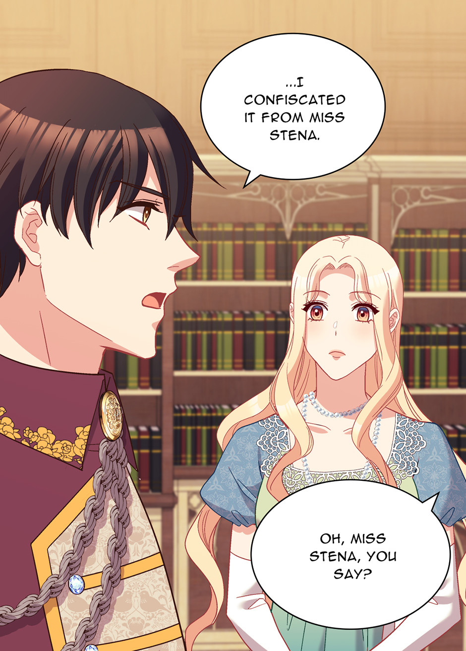 What It Takes to Be a Villainess Chapter 123 page 18 - 
