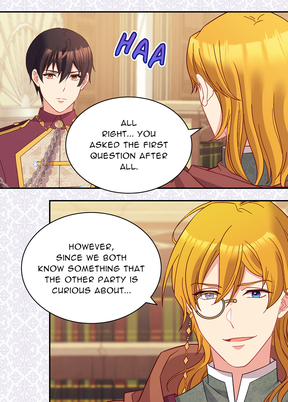What It Takes to Be a Villainess Chapter 123 page 3 - 