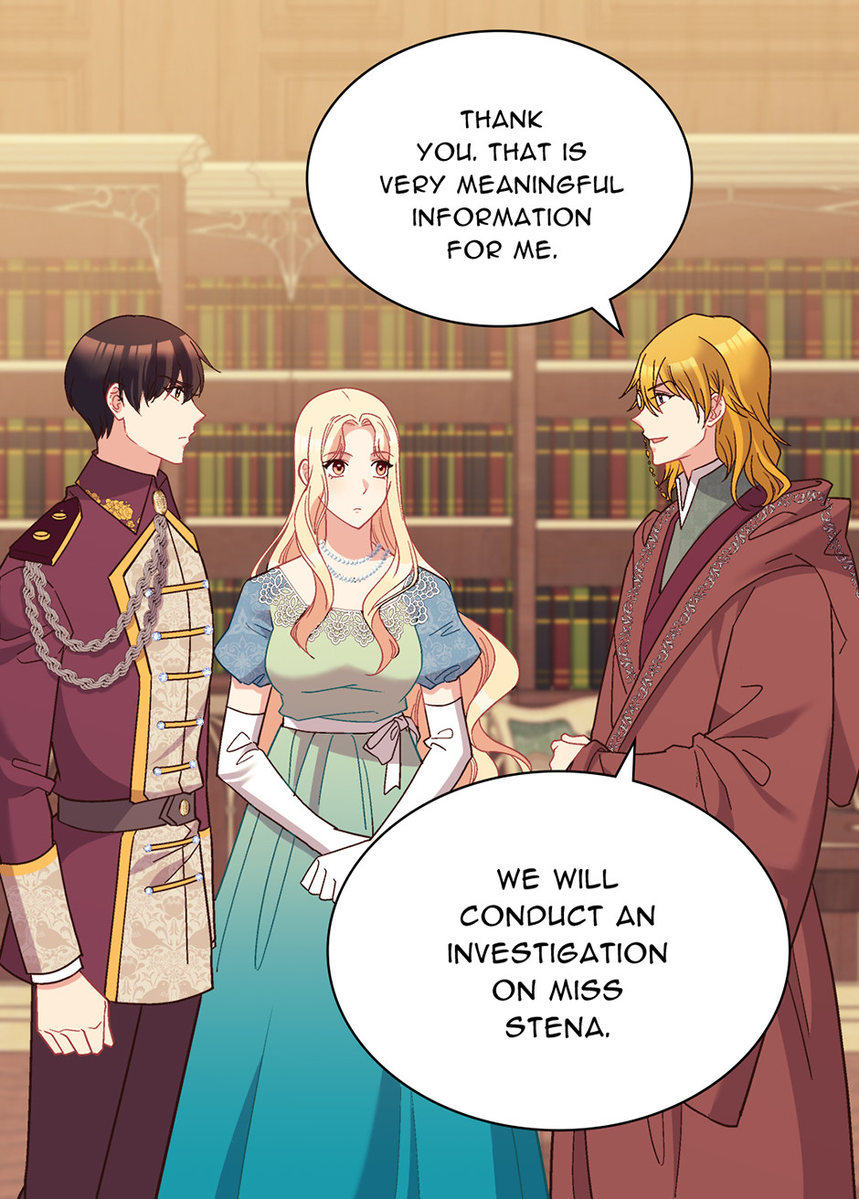 What It Takes to Be a Villainess Chapter 123 page 21 - 