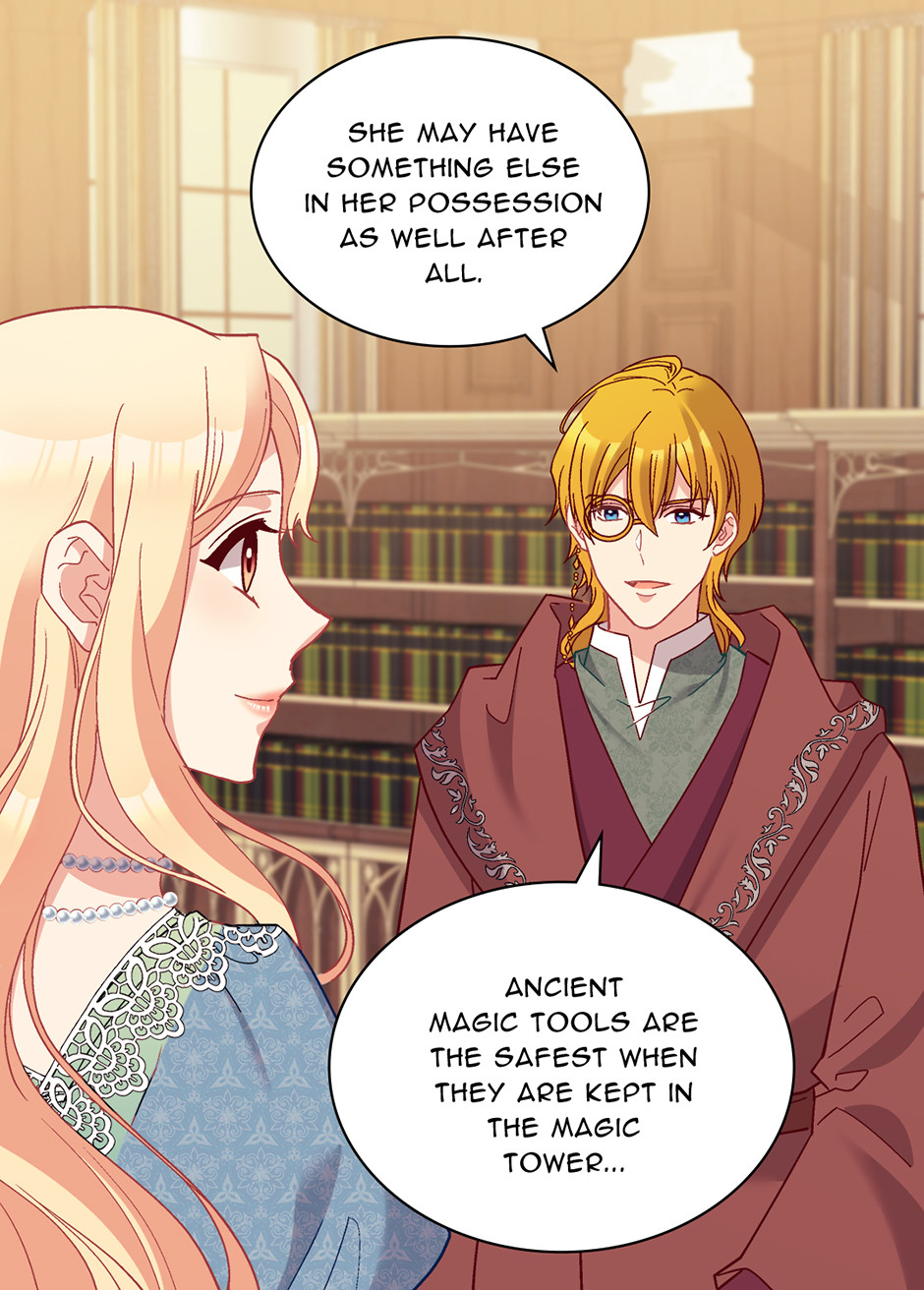 What It Takes to Be a Villainess Chapter 123 page 22 - 