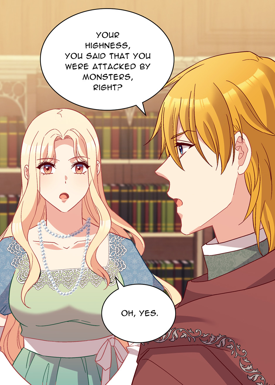 What It Takes to Be a Villainess Chapter 123 page 24 - 