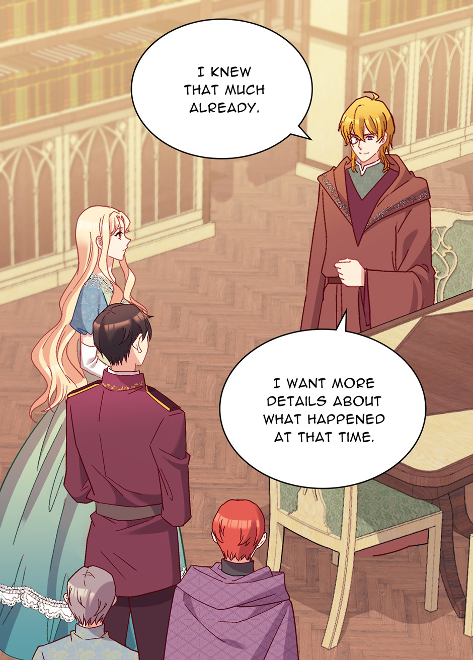 What It Takes to Be a Villainess Chapter 123 page 27 - 