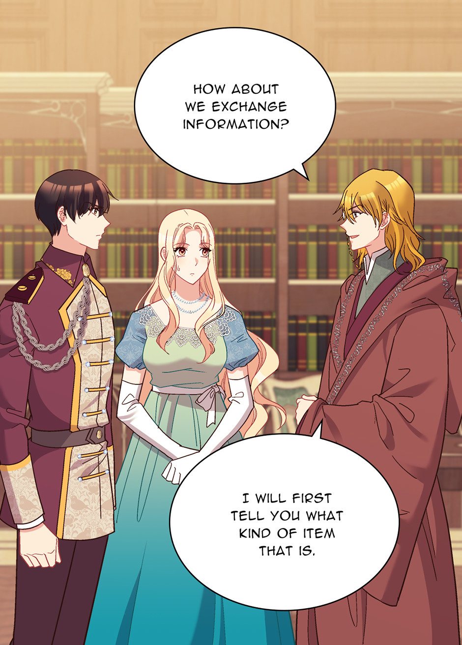 What It Takes to Be a Villainess Chapter 123 page 4 - 