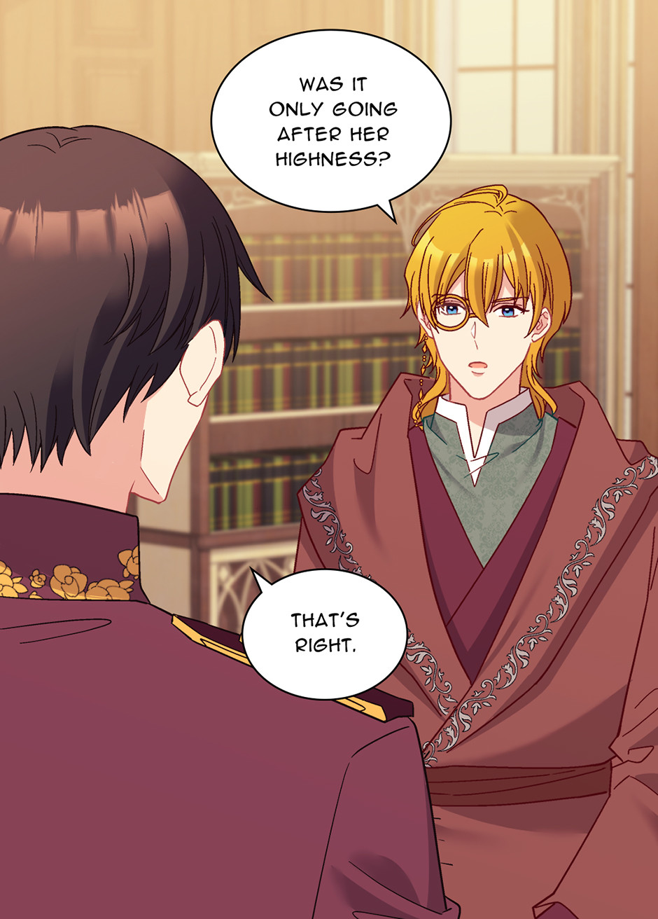 What It Takes to Be a Villainess Chapter 123 page 31 - 