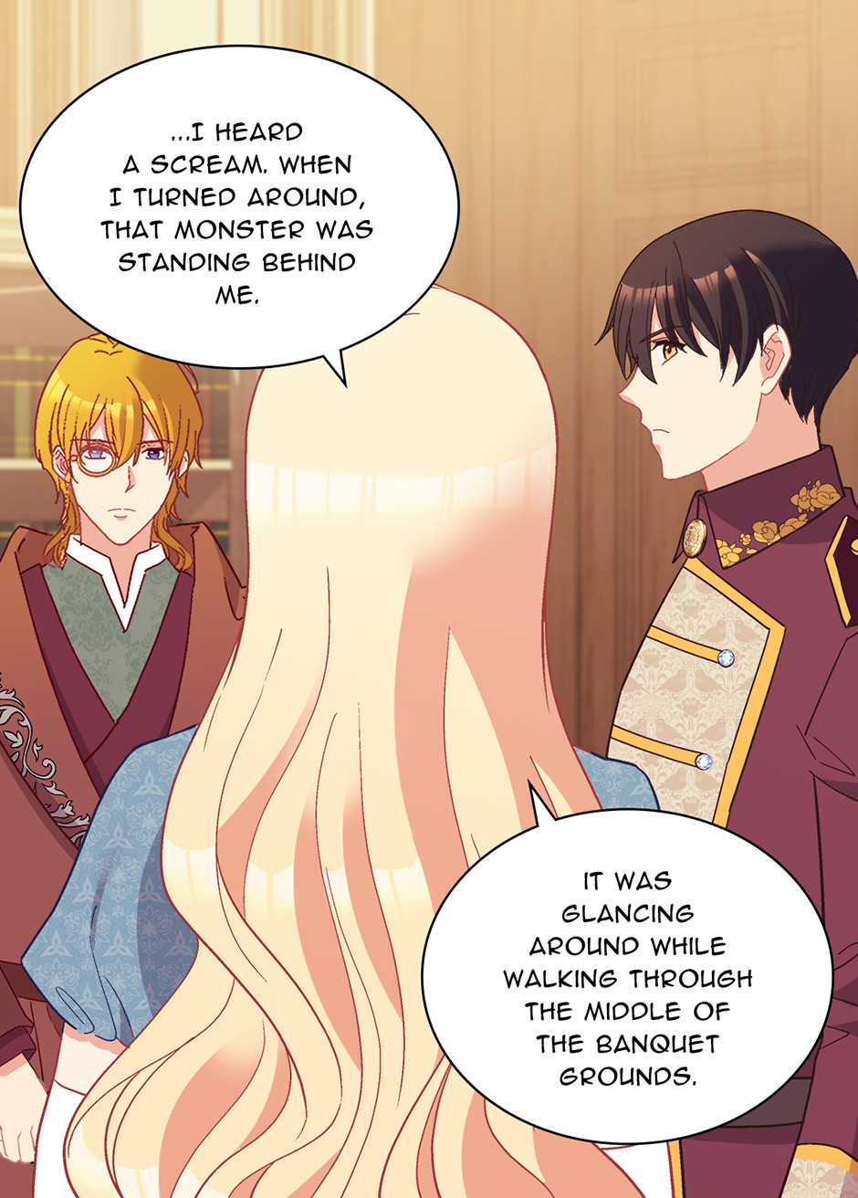 What It Takes to Be a Villainess Chapter 123 page 32 - 