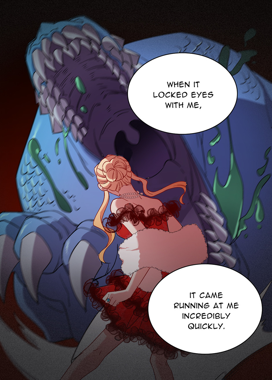 What It Takes to Be a Villainess Chapter 123 page 35 - 