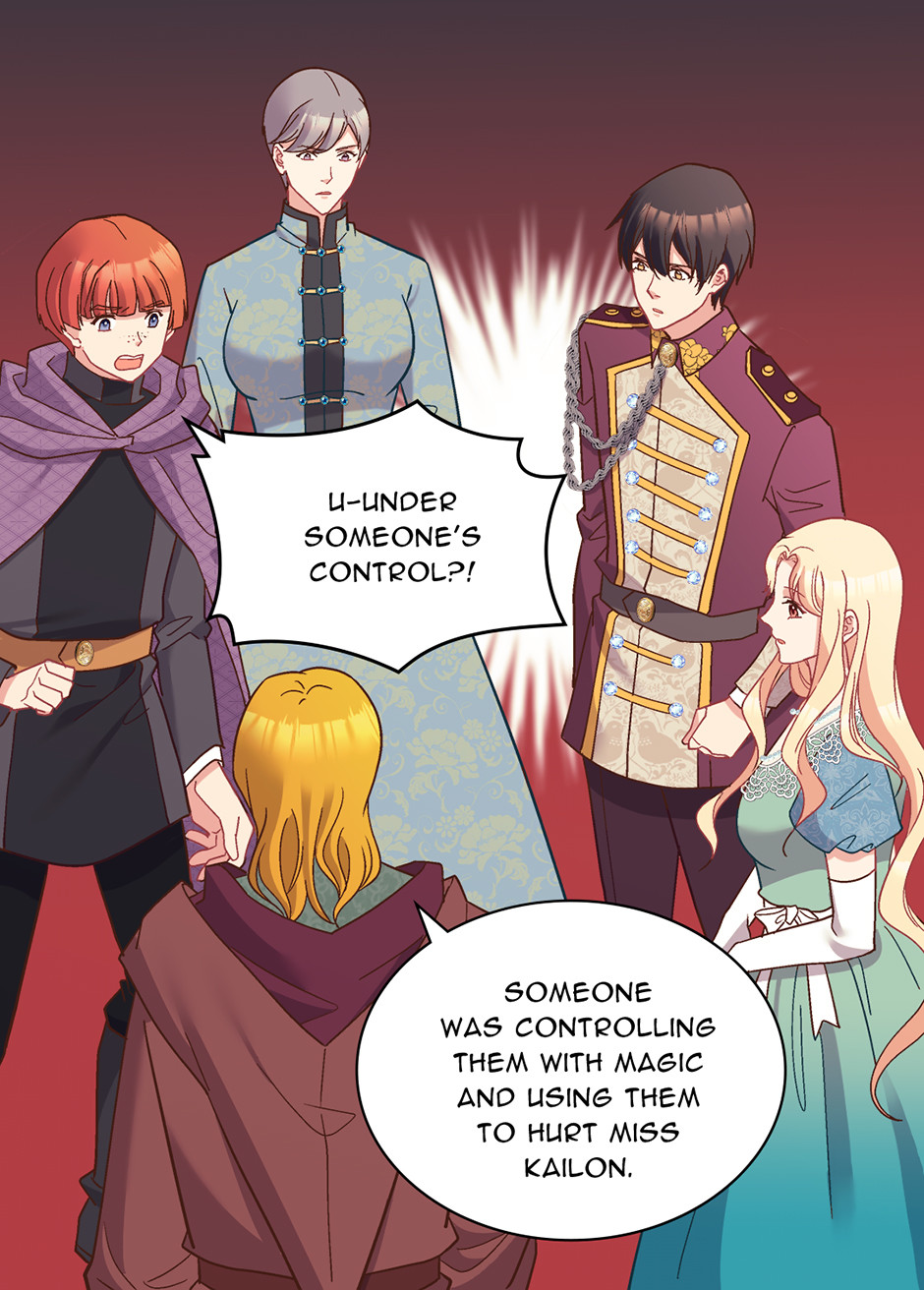 What It Takes to Be a Villainess Chapter 123 page 38 - 