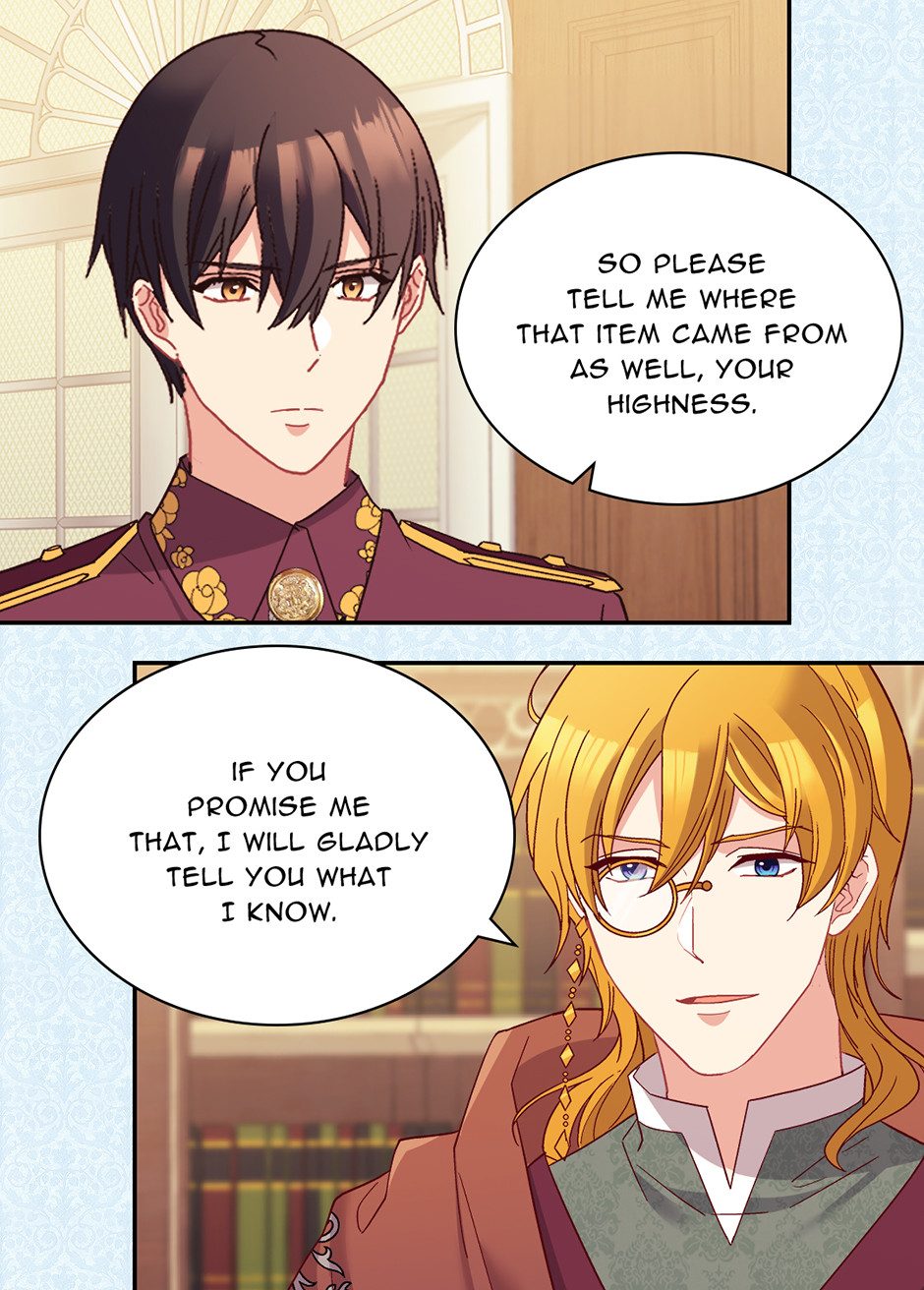 What It Takes to Be a Villainess Chapter 123 page 5 - 
