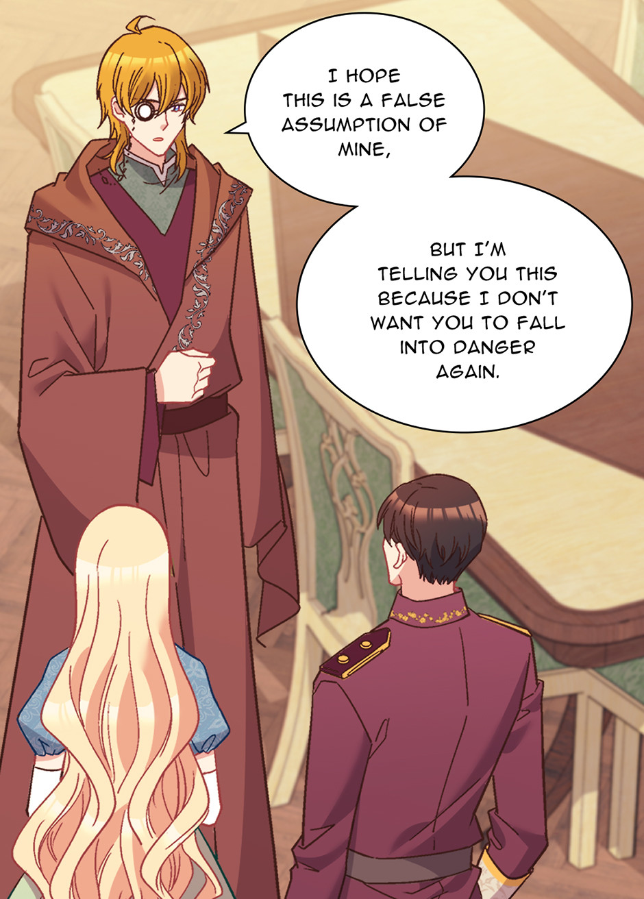 What It Takes to Be a Villainess Chapter 123 page 42 - 