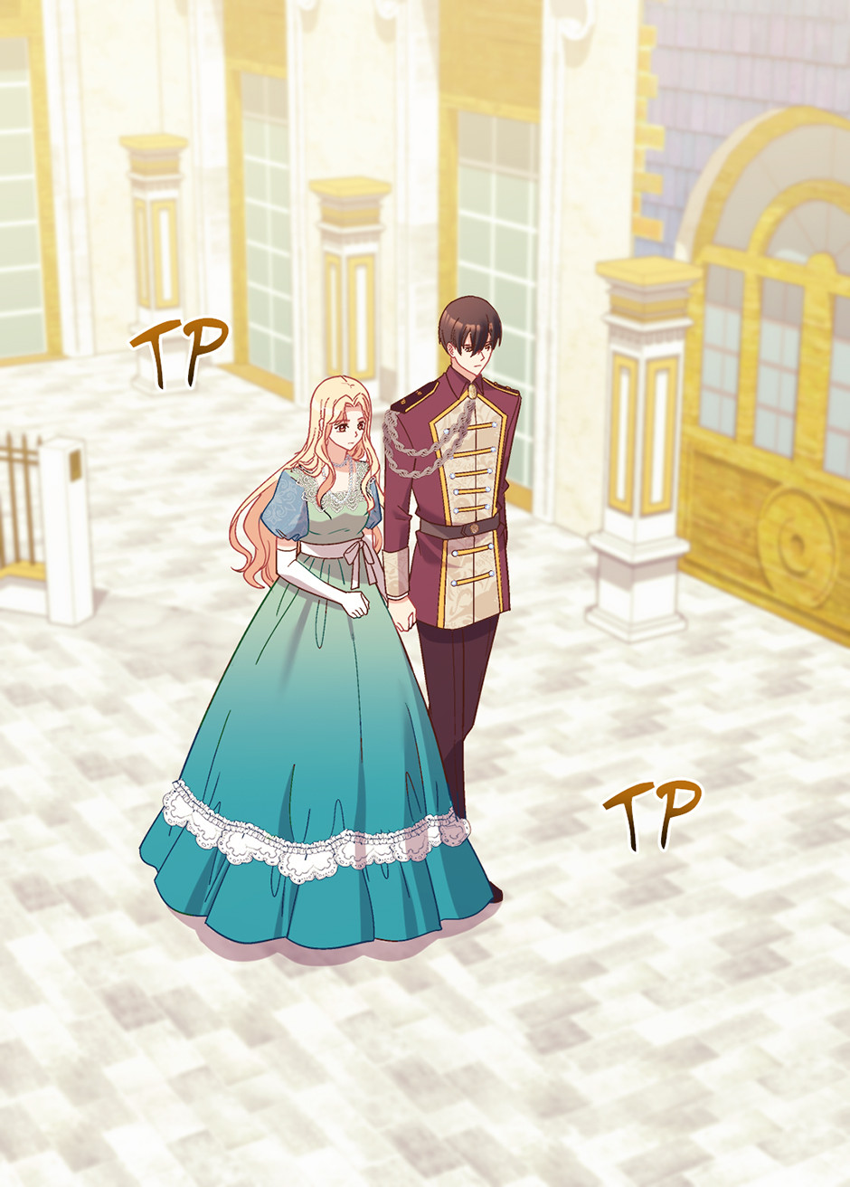 What It Takes to Be a Villainess Chapter 123 page 51 - 