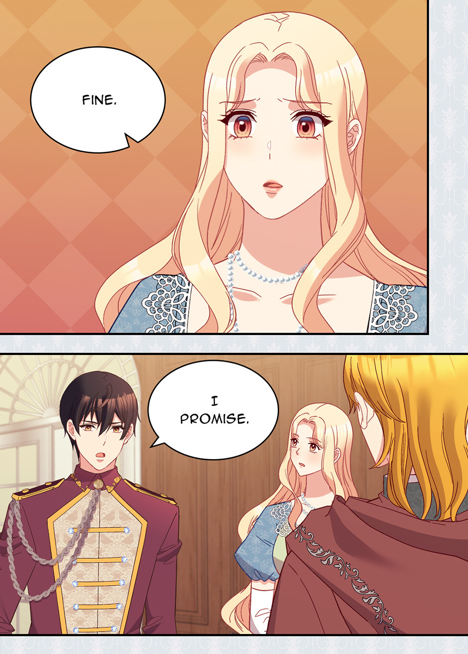 What It Takes to Be a Villainess Chapter 123 page 7 - 