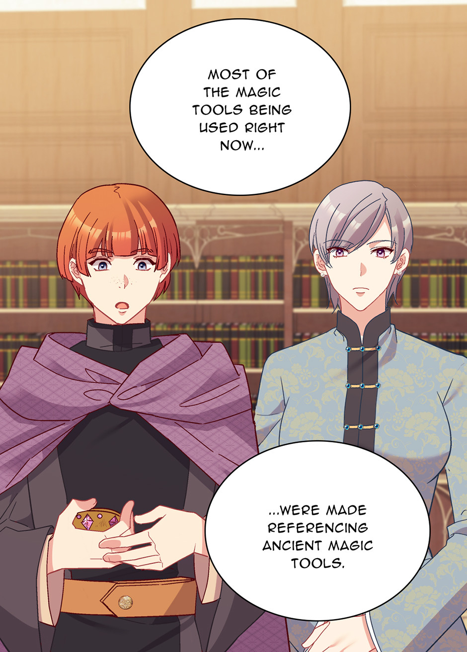 What It Takes to Be a Villainess Chapter 123 page 9 - 
