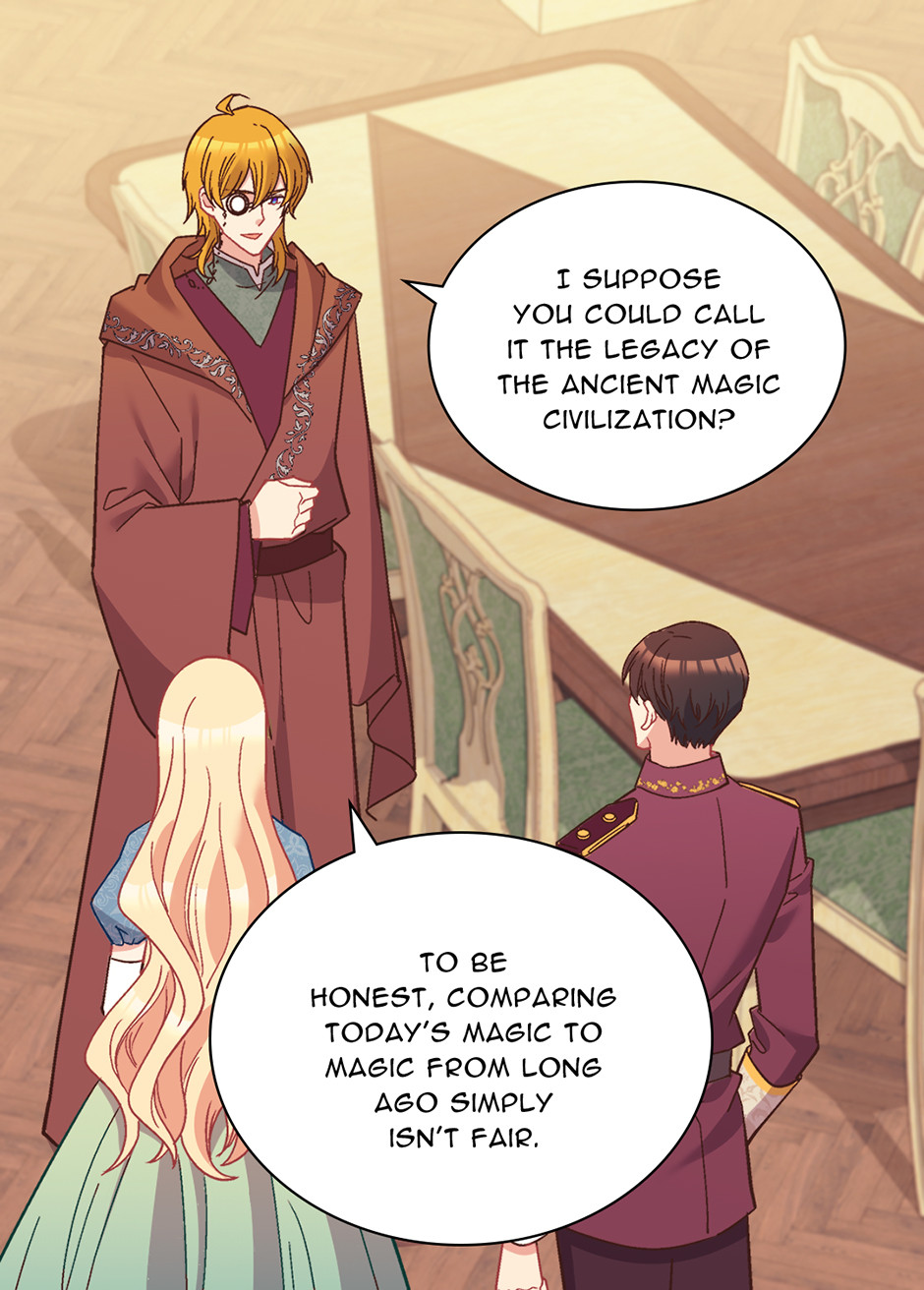 What It Takes to Be a Villainess Chapter 123 page 10 - 