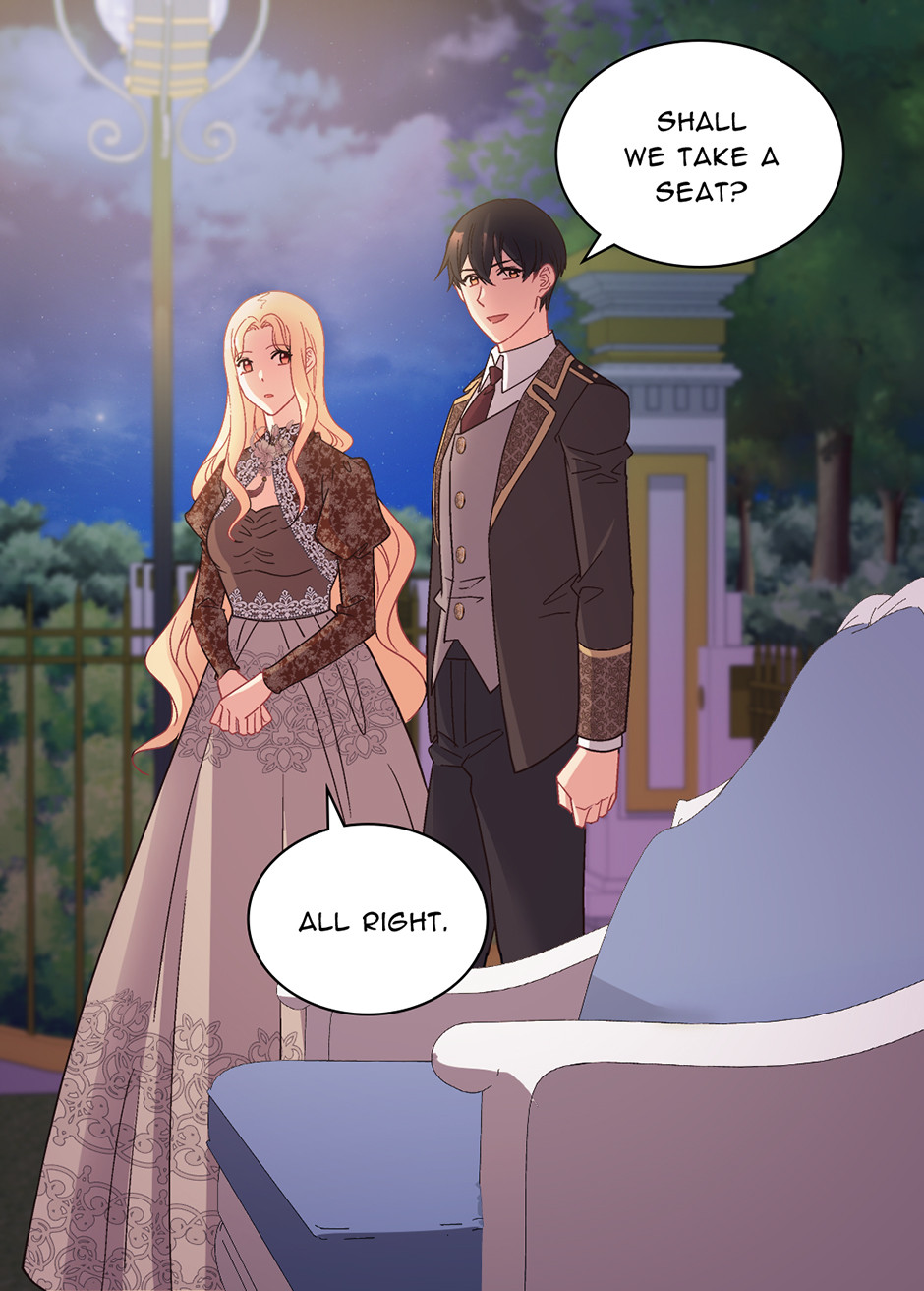 What It Takes to Be a Villainess Chapter 124 page 13 - 