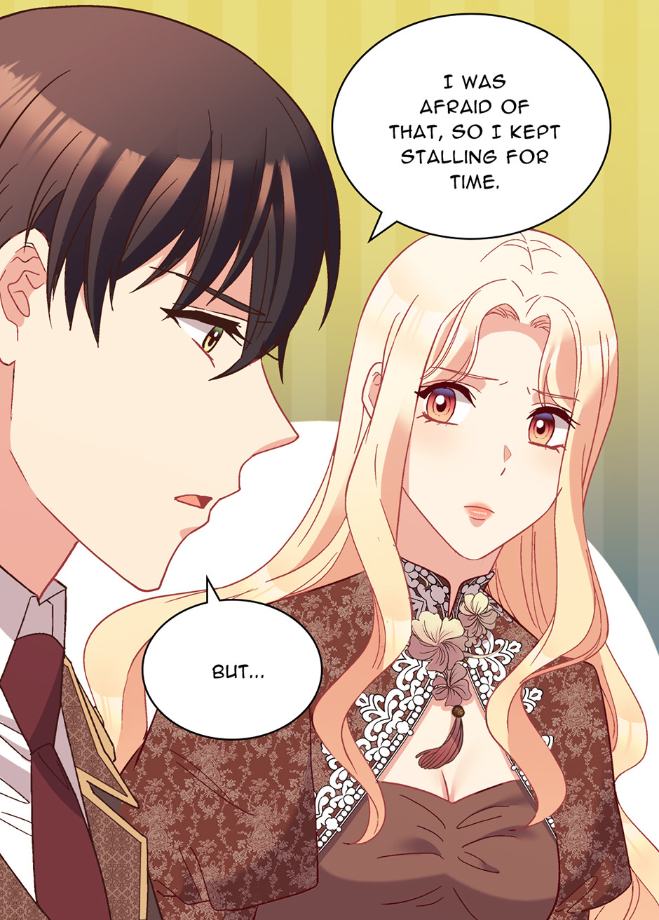 What It Takes to Be a Villainess Chapter 124 page 19 - 