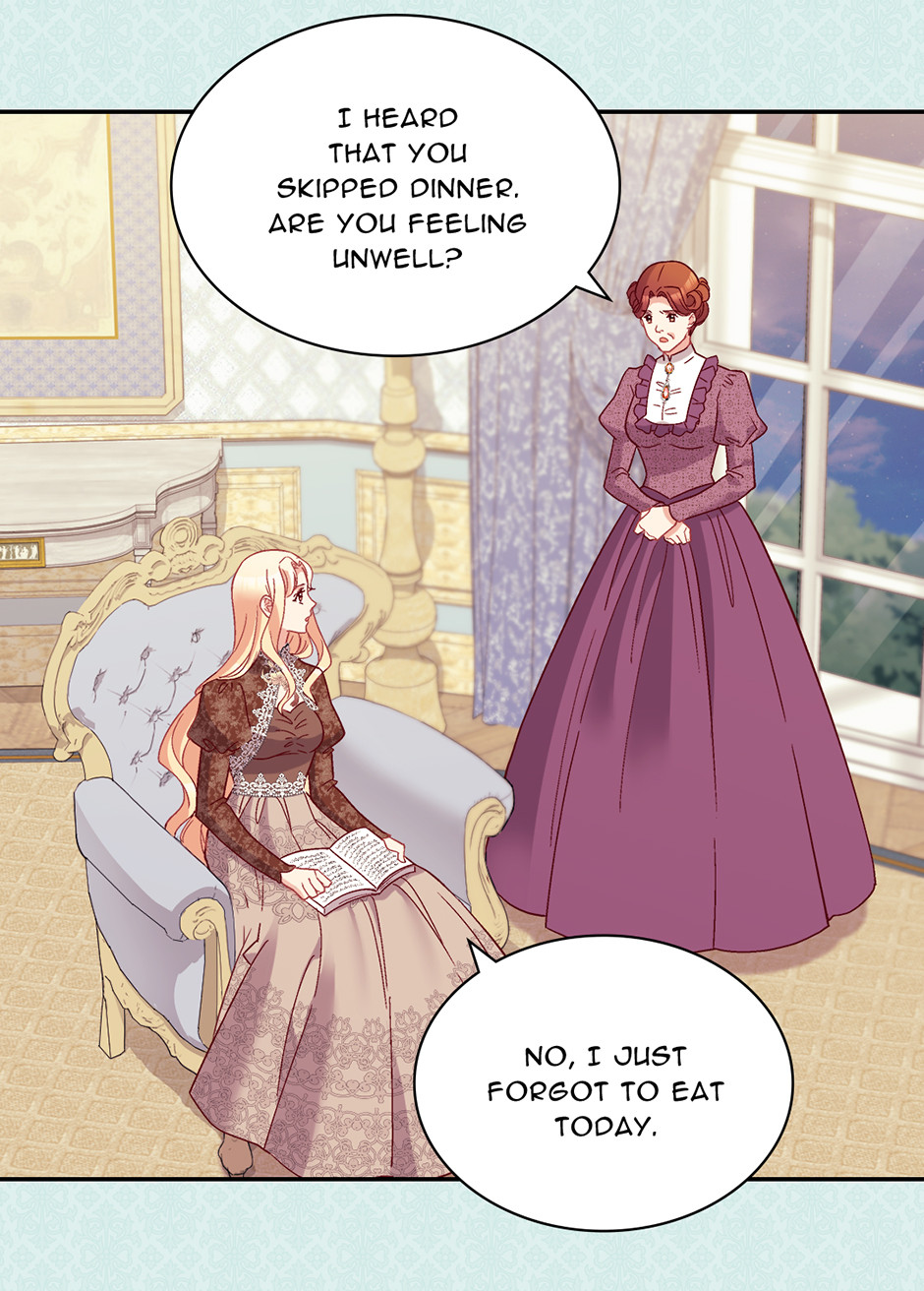 What It Takes to Be a Villainess Chapter 124 page 3 - 