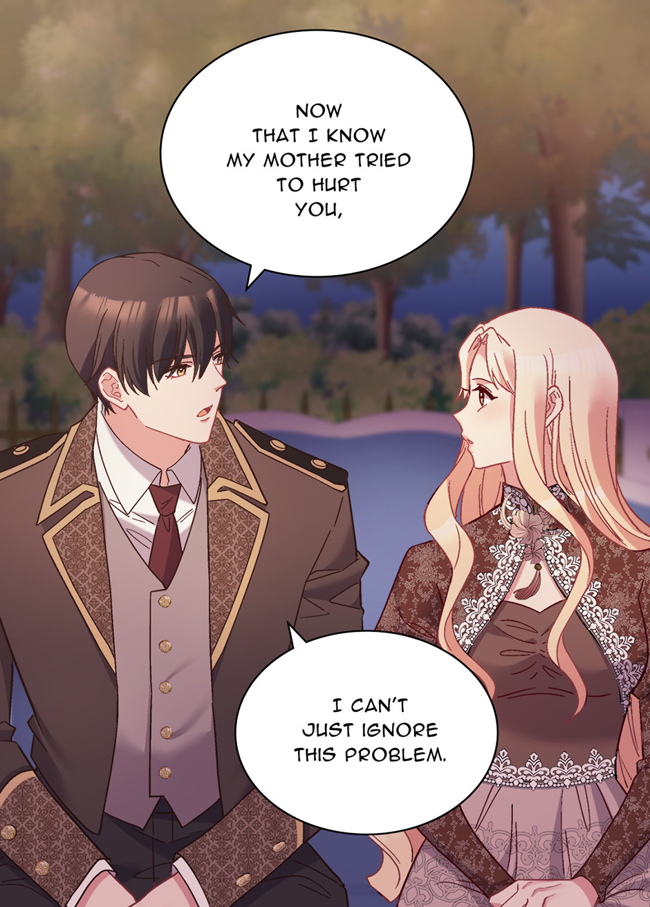 What It Takes to Be a Villainess Chapter 124 page 21 - 