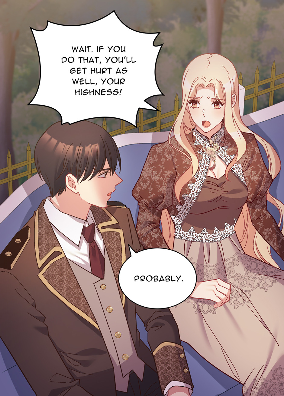 What It Takes to Be a Villainess Chapter 124 page 24 - 
