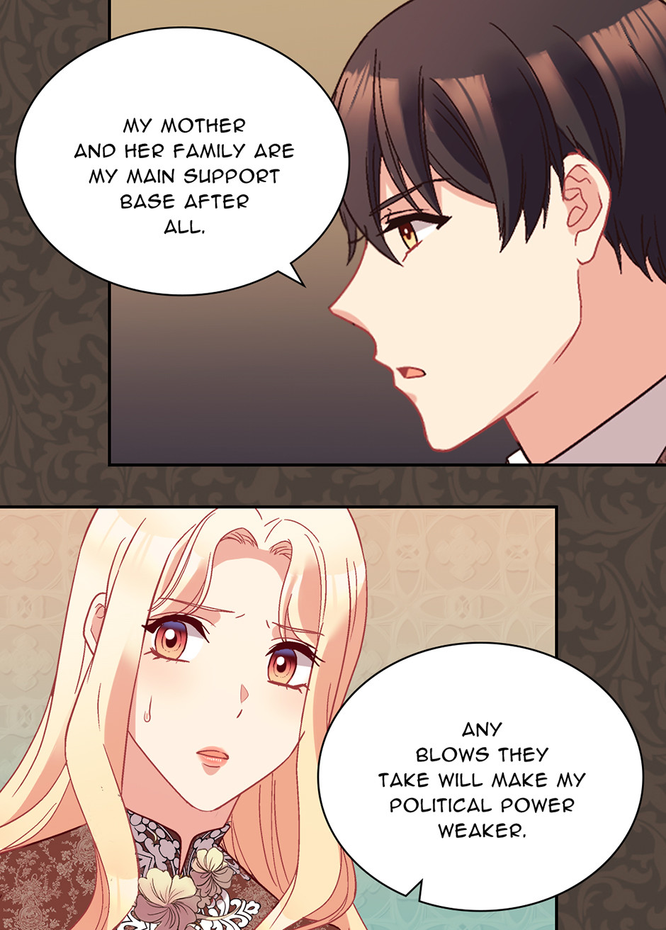What It Takes to Be a Villainess Chapter 124 page 25 - 