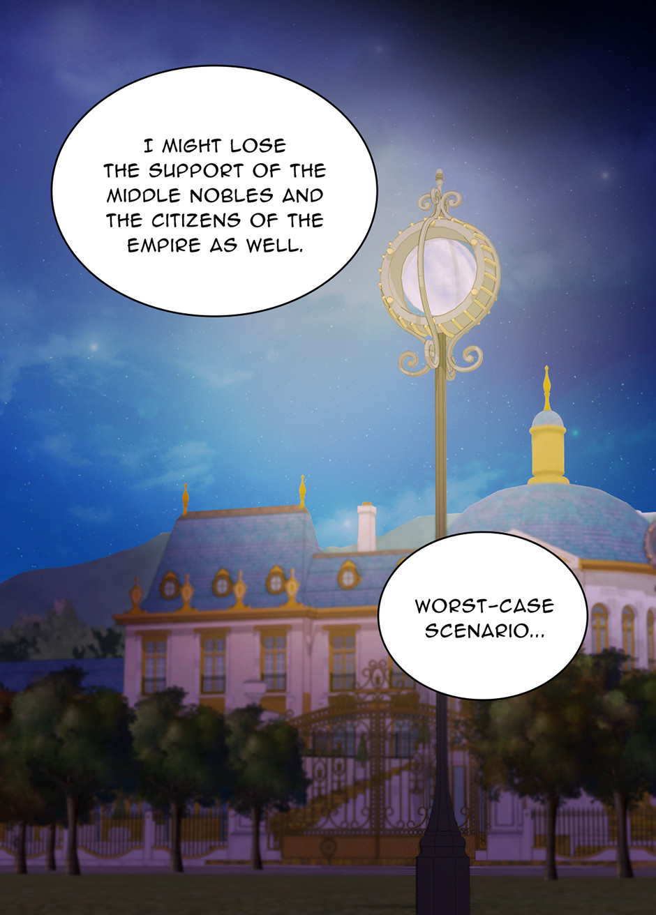 What It Takes to Be a Villainess Chapter 124 page 26 - 