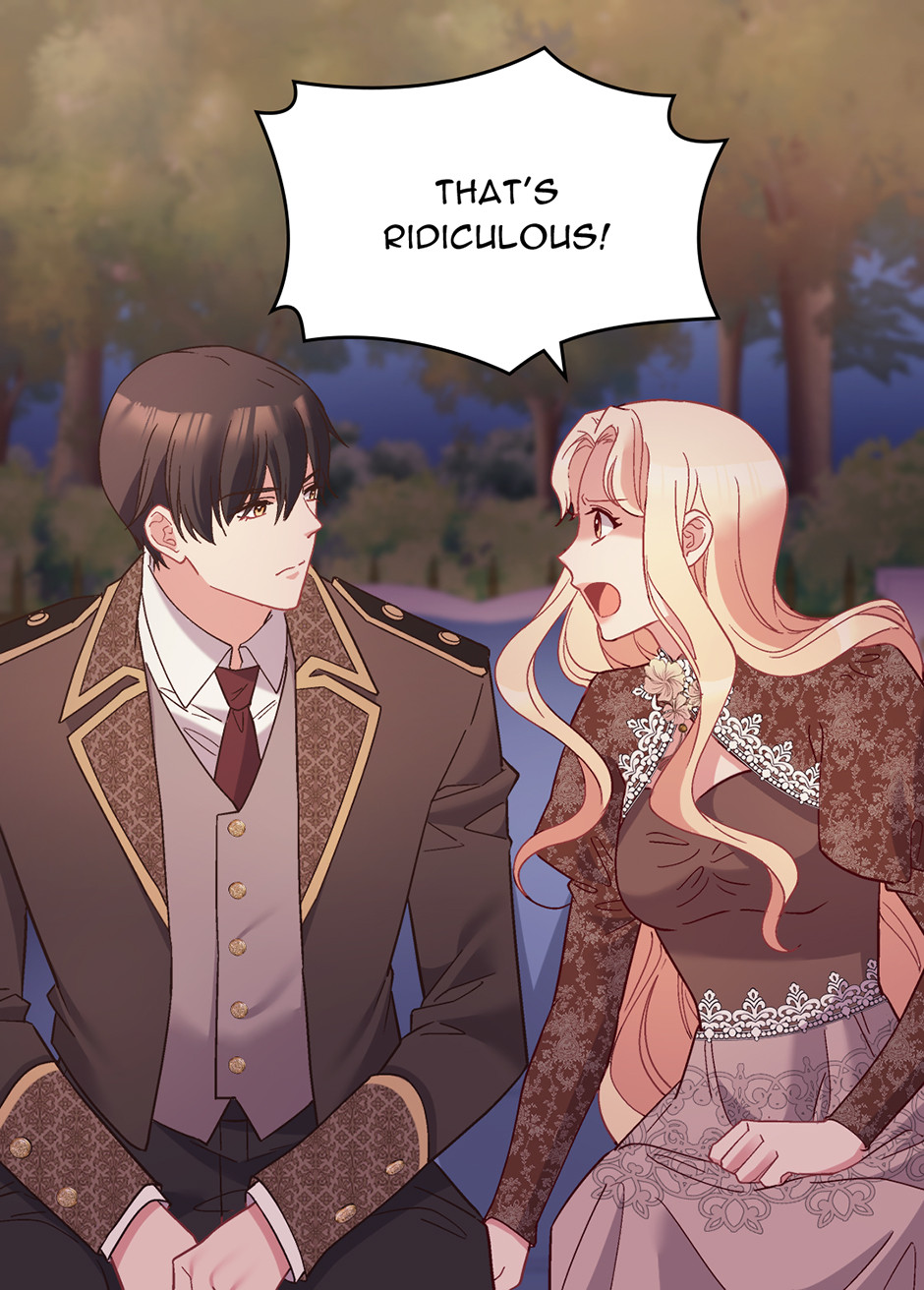 What It Takes to Be a Villainess Chapter 124 page 28 - 