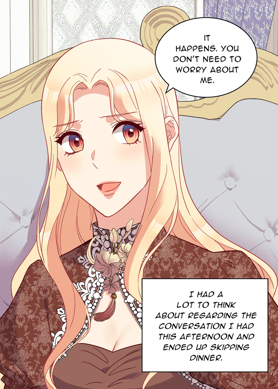 What It Takes to Be a Villainess Chapter 124 page 4 - 