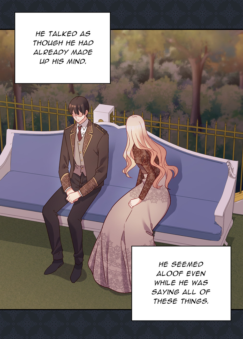 What It Takes to Be a Villainess Chapter 124 page 32 - 