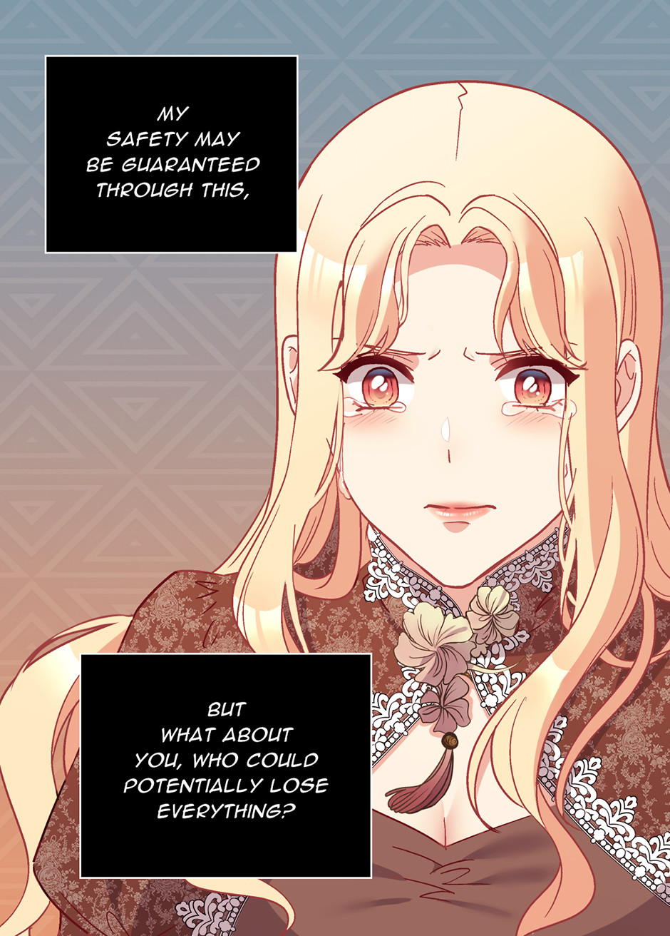 What It Takes to Be a Villainess Chapter 124 page 35 - 